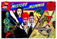 Large Thumbnail For Ragar 42 - Il Mistero Della Mummia