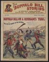 Cover For Buffalo Bill Stories 106 - Buffalo Bill on a Renegades Trail