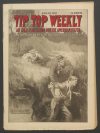Cover For Tip Top Weekly 801 - Dick Merriwell in the Copper Country