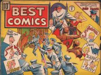 Large Thumbnail For Best Comics 2