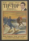 Cover For New Tip Top Weekly 135 - Frank Merriwell Junior and the Prince