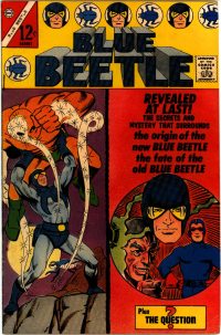 Large Thumbnail For Blue Beetle (1967) 2