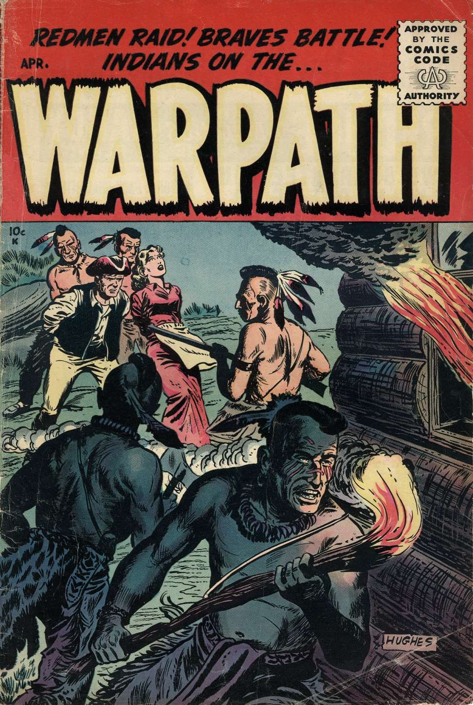 Book Cover For Warpath 3