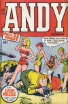 Cover For Andy Comics 21