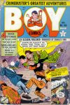 Cover For Boy Comics 105