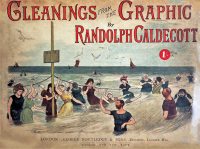 Large Thumbnail For Gleanings from the Graphic - Randolph Caldecott