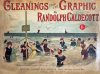 Cover For Gleanings from the Graphic - Randolph Caldecott