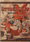 Cover For History of the Little Old Woman Who Lived in a Shoe