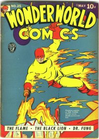 Large Thumbnail For Wonderworld Comics 25