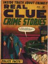 Cover For Real Clue Crime Stories v6 5