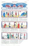 Cover For Les Histoires en Images 66 - La Mission des Hommes Masqués