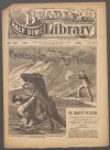 Cover For Beadle's Half Dime Library 625 - Chincapin Dan, the Boy Trailer
