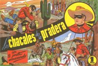 Large Thumbnail For El Jinete Enmascarado 6 - Los chacales de la pradera