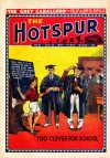 Cover For The Hotspur 116