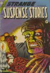 Cover For Strange Suspense Stories 22