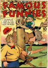 Cover For Famous Funnies 104