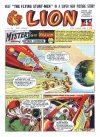 Cover For Lion 225