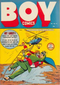 Large Thumbnail For Boy Comics 14