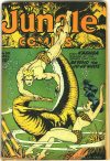 Cover For Jungle Comics 88