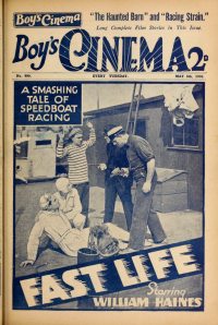 Large Thumbnail For Boy's Cinema 699 - Fast Life - William Haynes