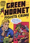 Cover For Green Hornet Comics 34