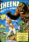 Cover For Sheena, Queen of the Jungle 3