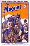 Cover For The Magnet 1103 - The Schoolboy Sheik!