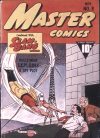 Cover For Master Comics 8 (fiche)