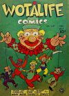 Thumbnail for Wotalife Comics 3