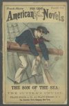 Cover For Frank Starr's American Novels 148 - The Son of the Sea