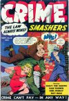 Cover For Crime Smashers 12 (alt)