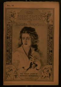 Large Thumbnail For The Redemption of Marie Gordon 96 - Cora Lane Sherman