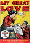 Cover For My Great Love 3