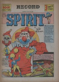 Large Thumbnail For The Spirit (1940-07-28) - Philadelphia Record