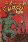 Cover For Return of Gorgo 2