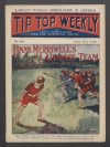 Cover For Tip Top Weekly 480 - Frank Merriwell's Lacrosse Team
