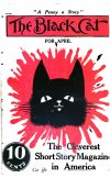 Cover For The Black Cat v20 7 - Law Versus Justice - Marvin Leslie