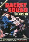 Cover For Racket Squad in Action 9