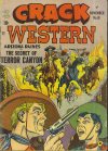 Cover For Crack Western 81
