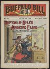 Cover For Buffalo Bill Stories 465 - Buffalo Bill's Apache Clue