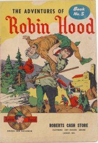 Large Thumbnail For The Adventures of Robin Hood 5
