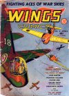 Cover For Wings Comics 8