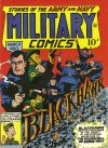 Cover For Military Comics 17