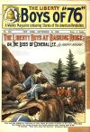 Cover For The Liberty Boys of 76 350 - The Liberty Boys at Basking Ridge
