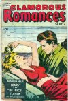 Cover For Glamorous Romances 42