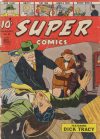 Cover For Super Comics 81