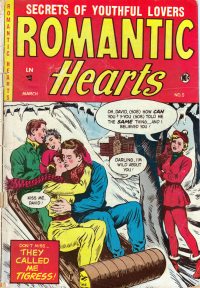 Large Thumbnail For Romantic Hearts v2 5