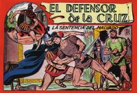 Large Thumbnail For El Defensor de la Cruz 4 - La sentencia del malvado
