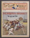 Cover For Tip Top Weekly 397 - Dick Merriwell's Superiority
