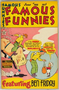 Large Thumbnail For Famous Funnies 188